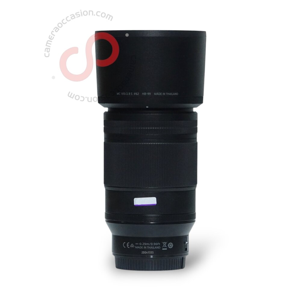 Nikon Z 105mm MC 2.8 VR S nr. 1514