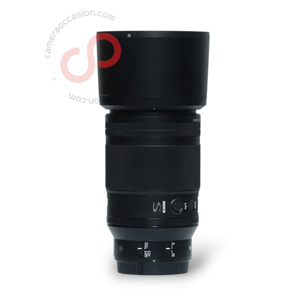 Nikon Z 105mm MC 2.8 VR S nr. 1514