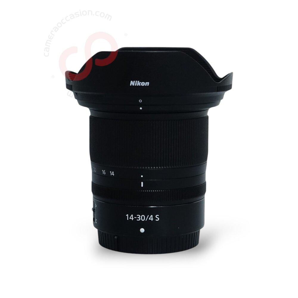 Nikon Z 14-30mm 4.0 S nr. 1516