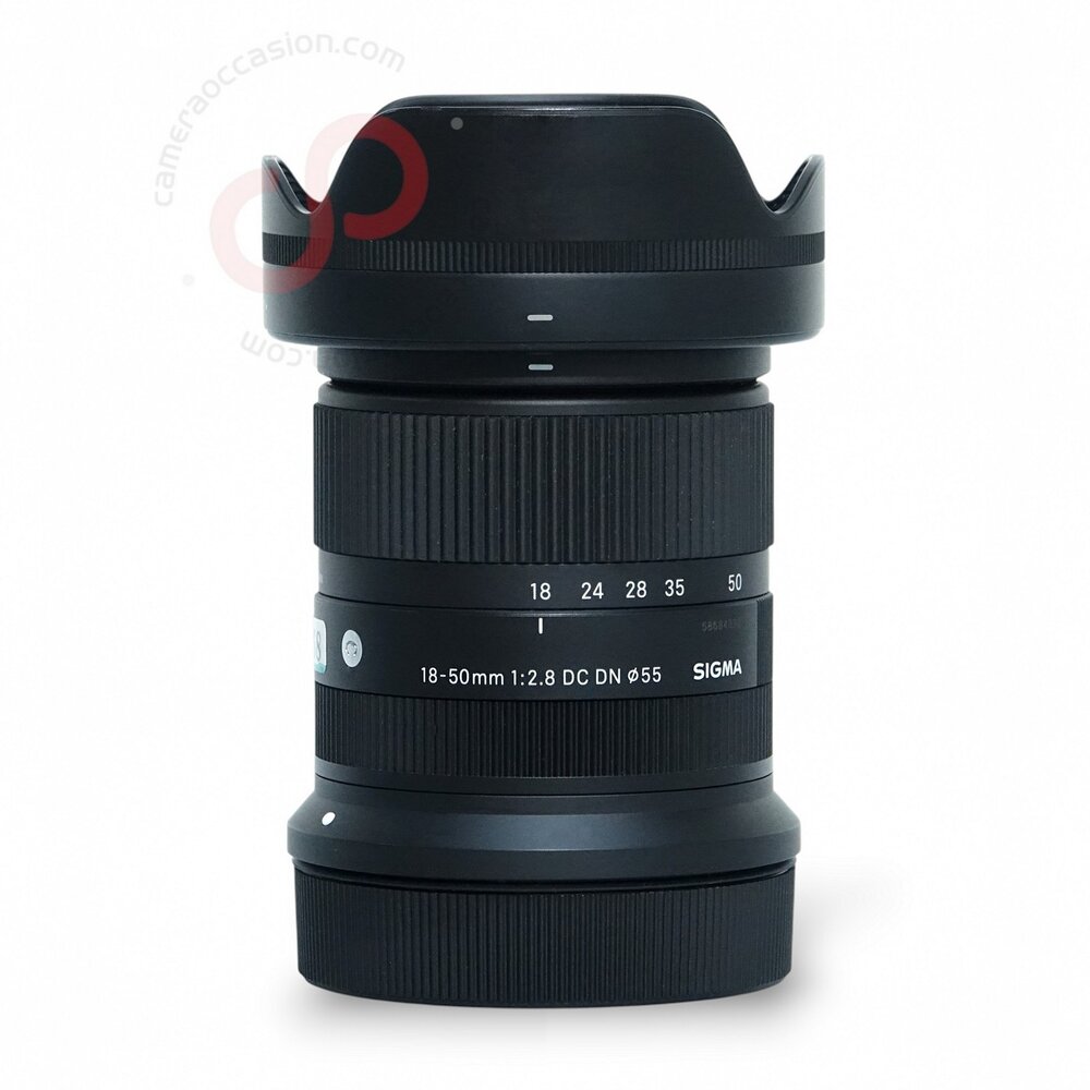 Sigma 18-50mm 2.8 DC DN Contemporary (Canon RF) nr. 1468