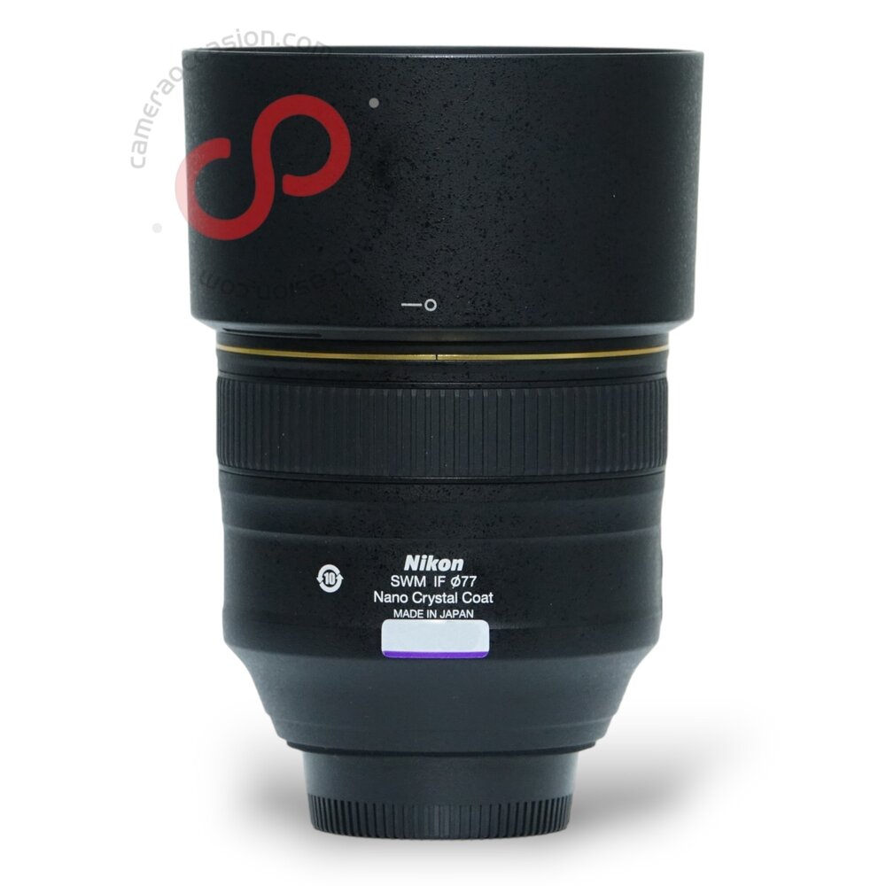 Nikon 85mm 1.4 G N AF-S nr. 1525