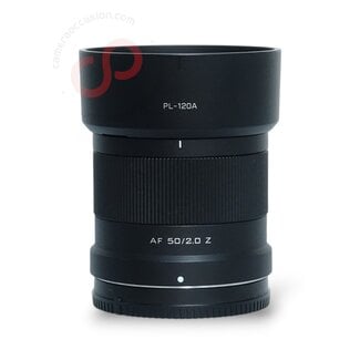 1 jaar Garantie- Nikon AF 50mm 2.0 (Nikon Z) nr. 1483