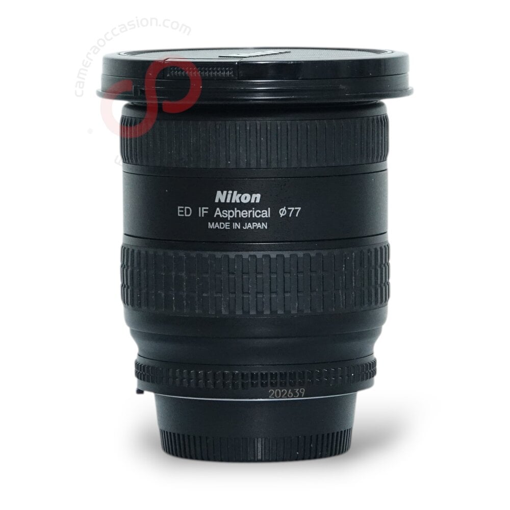 Nikon 18-35mm 3.5-4.5 D IF-ED AF nr. 1541