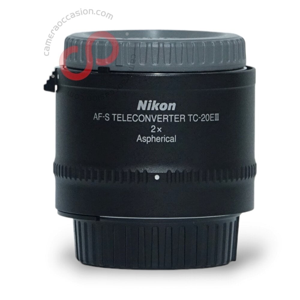 Nikon Teleconverter - 2.0x TC-20E III Extender AF-S nr. 1540
