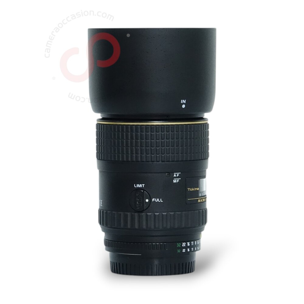 Tokina 100mm 2.8 AT-X AF Pro D (Nikon F) nr. 1539