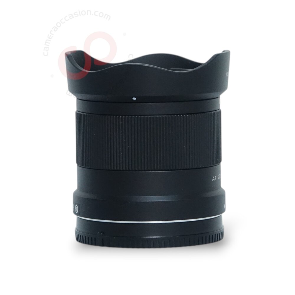 Viltrox 20mm 2.8 STM ASPH ED IF Full Frame AF (Nikon Z) nr. 1537