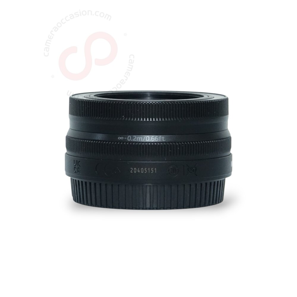 Nikon Z 16-50mm 3.5-6.3 DX VR nr. 1534