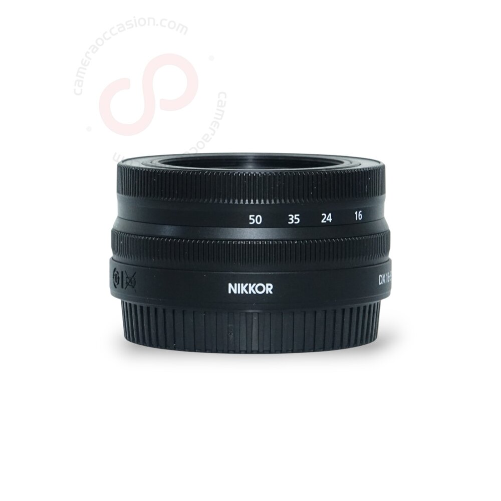 Nikon Z 16-50mm 3.5-6.3 DX VR nr. 1534