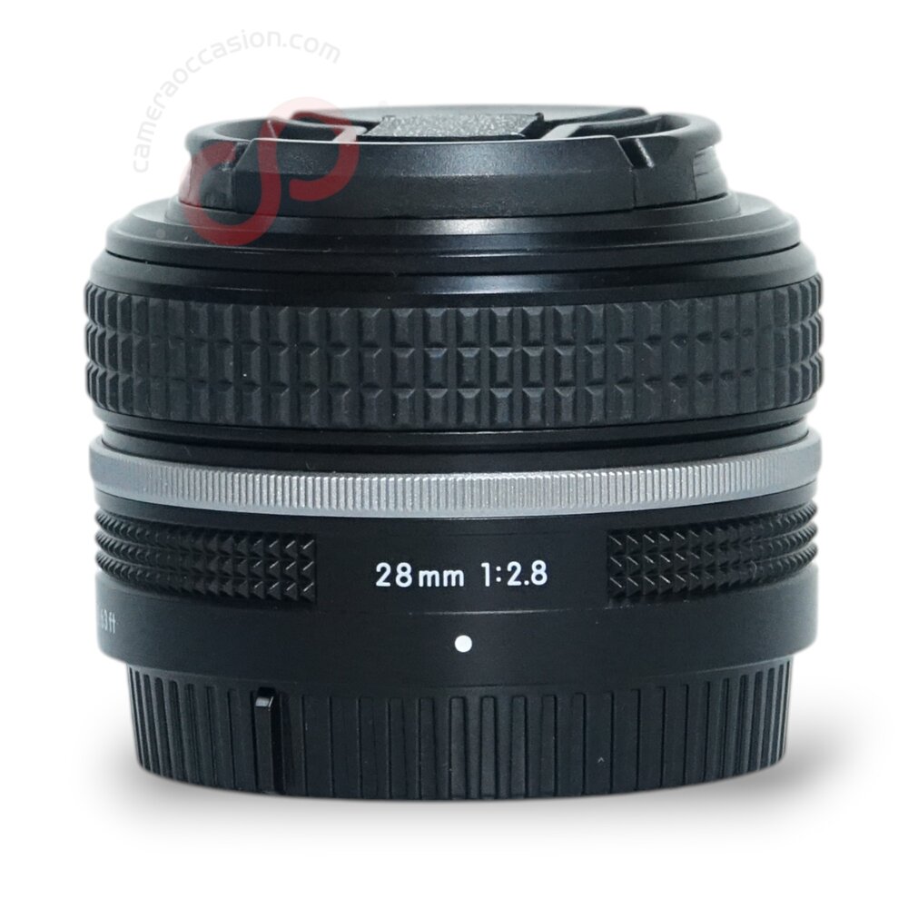 Nikon Z 28mm 2.8 SE nr. 1542