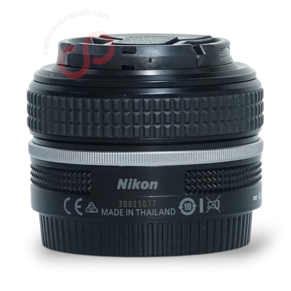 Nikon Z 28mm 2.8 SE nr. 1542