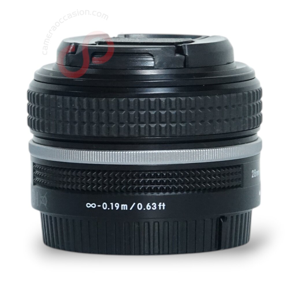 Nikon Z 28mm 2.8 SE nr. 1542