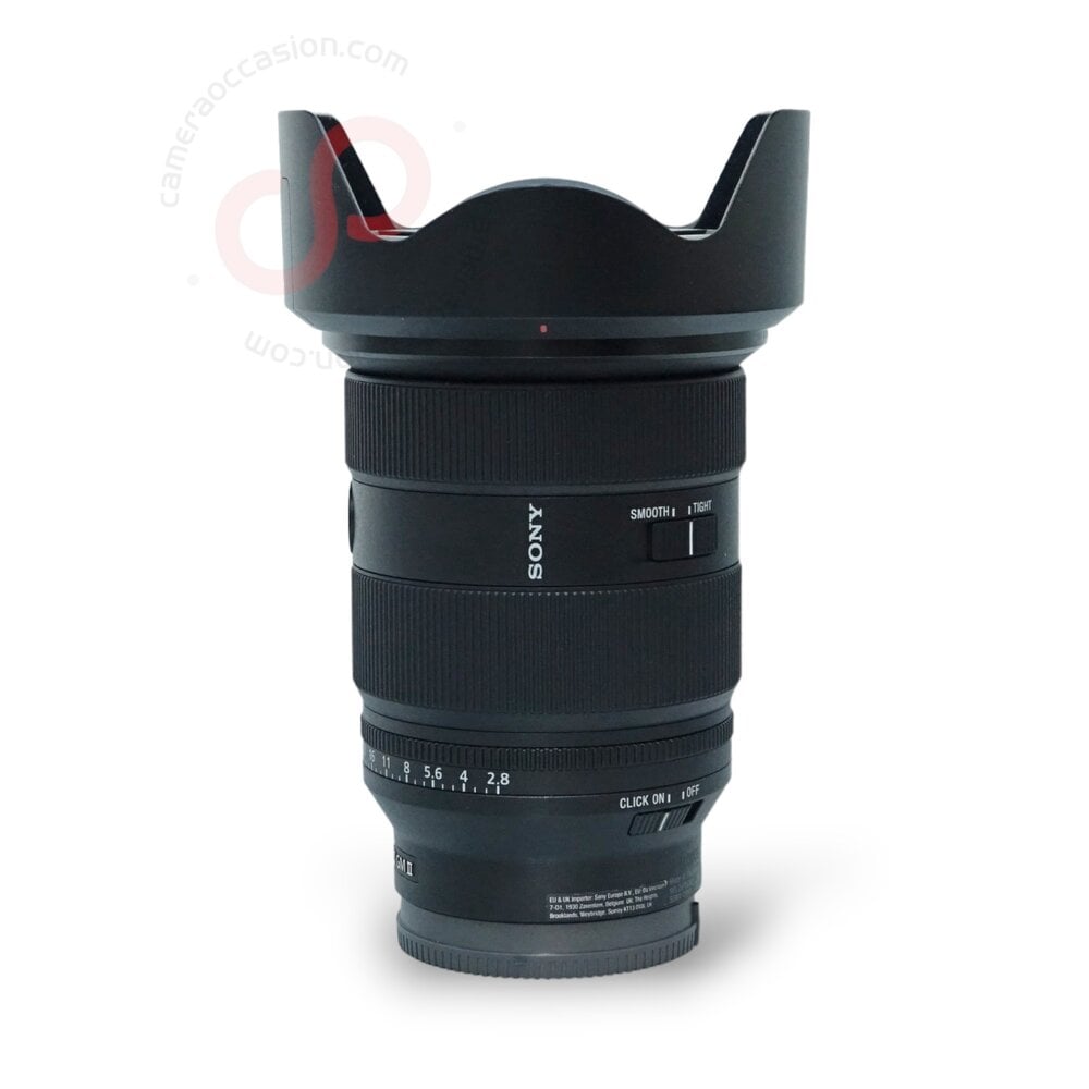 Sony 24-70mm 2.8 FE GM II nr. 1544