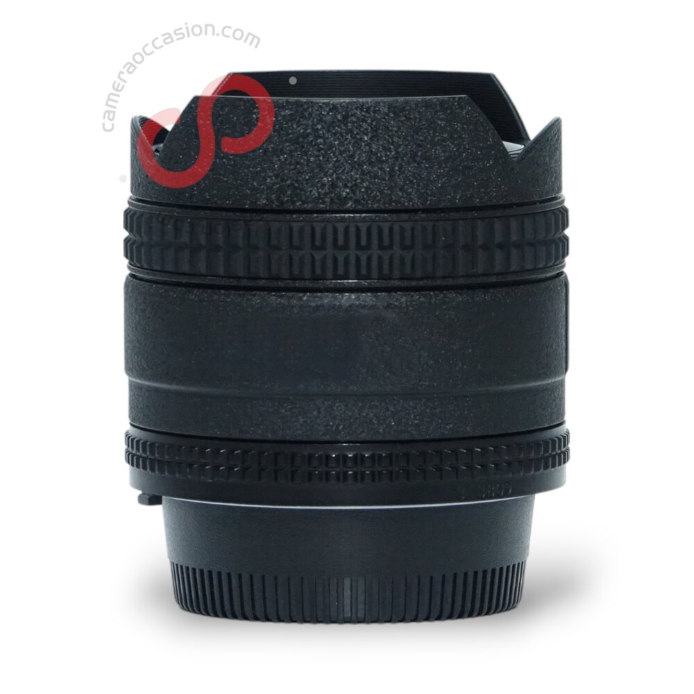 Nikon 16mm 2.8 D AF Fisheye nr. 1535