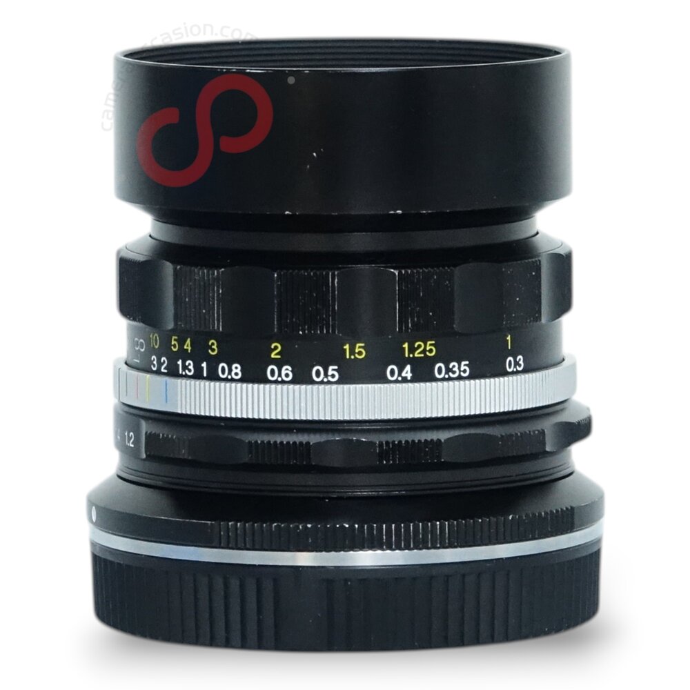 Voigtländer 35mm 1.2 D Nokton (Nikon Z) nr. 1536