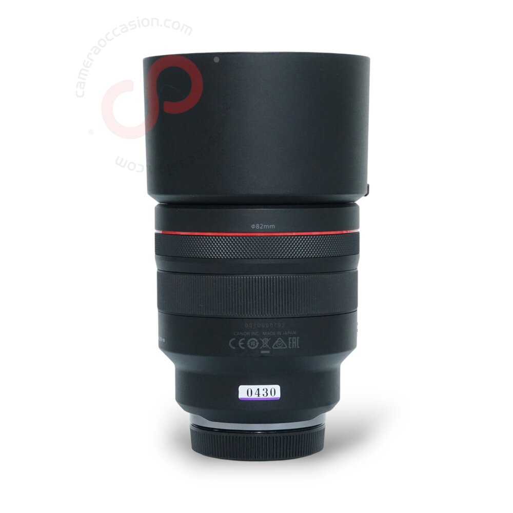 Canon RF 85mm 1.2 L USM nr. 1547