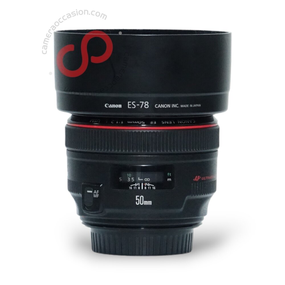 Canon 50mm 1.2 L USM EF nr. 1551