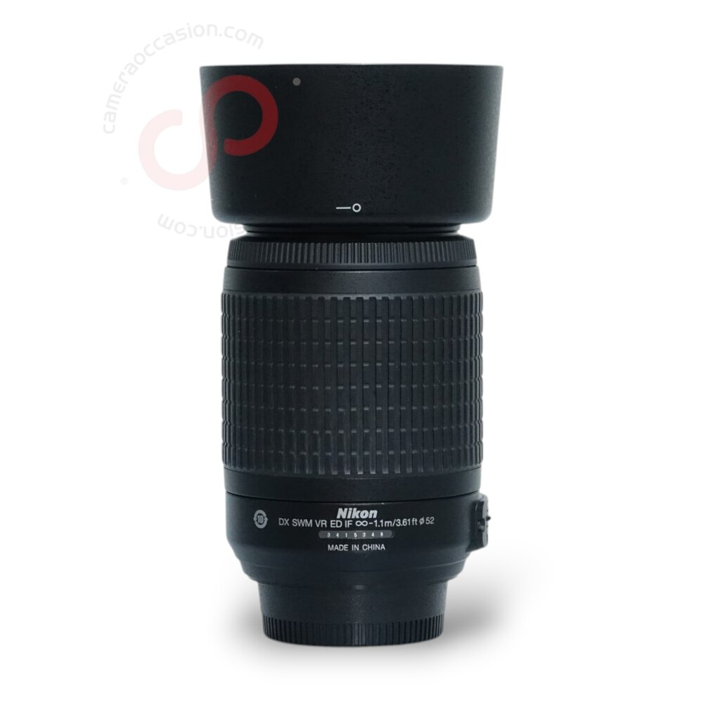 Nikon 55-200mm 4.0-5.6 G IF ED AF-S DX VR nr. 1553
