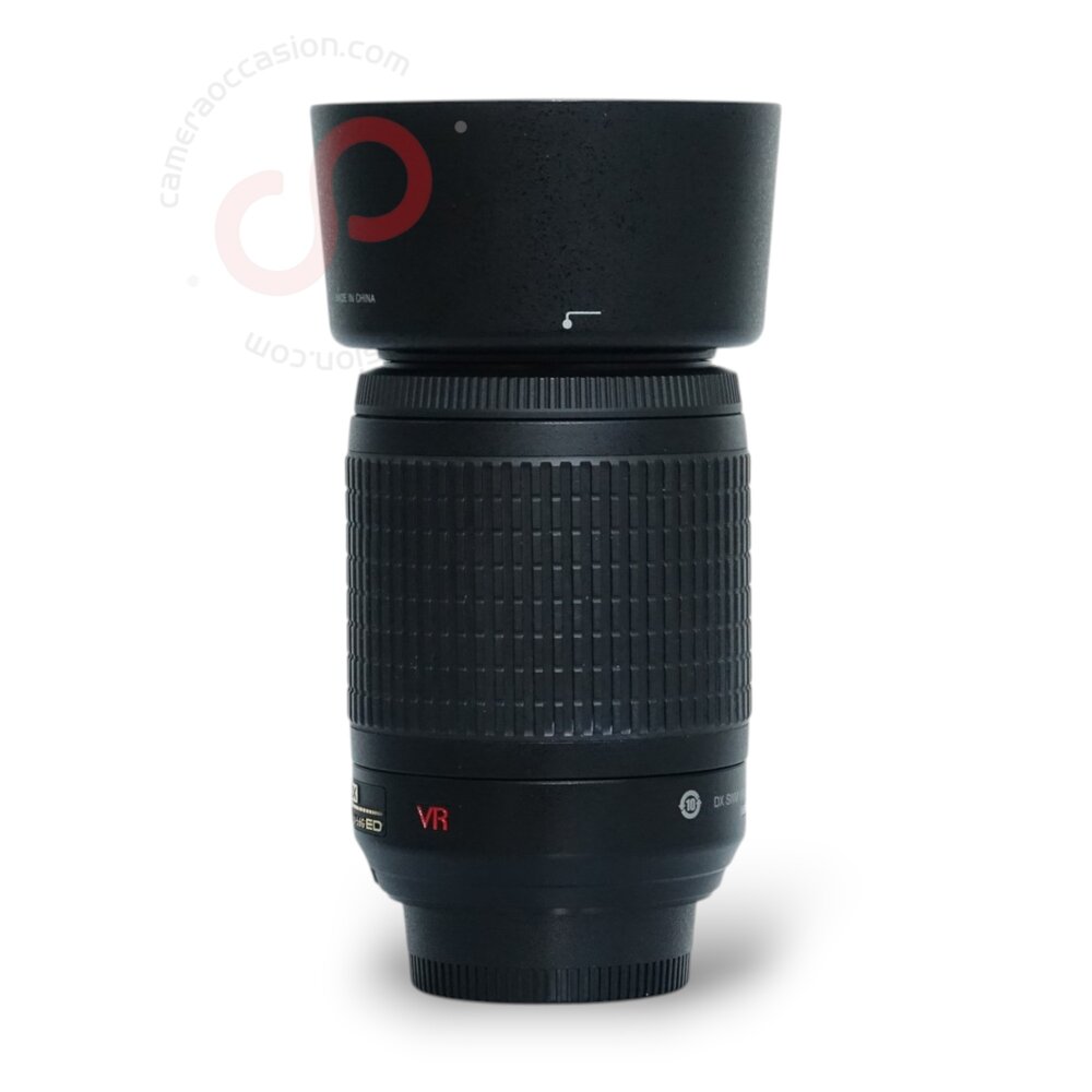 Nikon 55-200mm 4.0-5.6 G IF ED AF-S DX VR nr. 1558