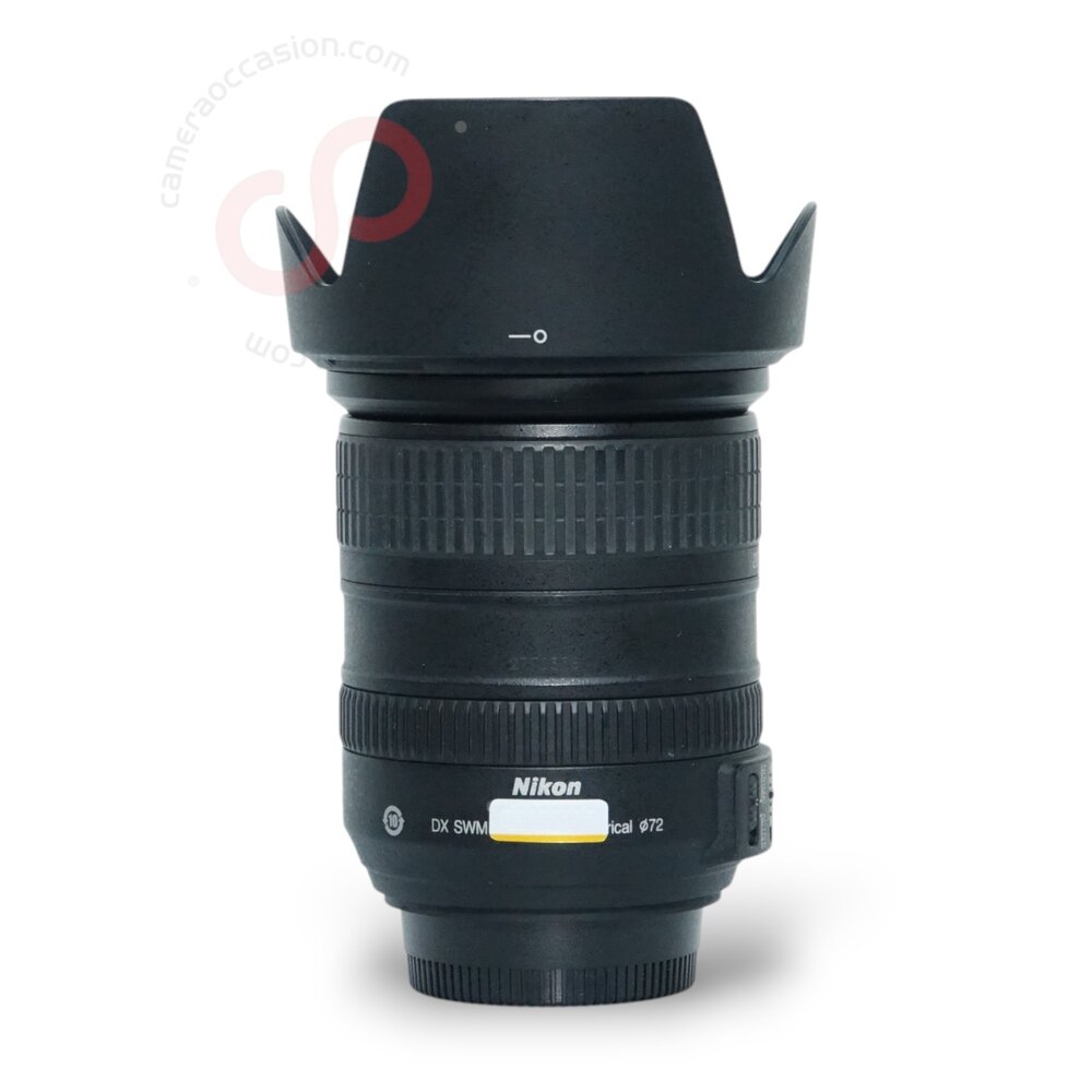 Nikon 18-200mm 3.5-5.6 G IF-ED DX VR AF-S nr. 1565