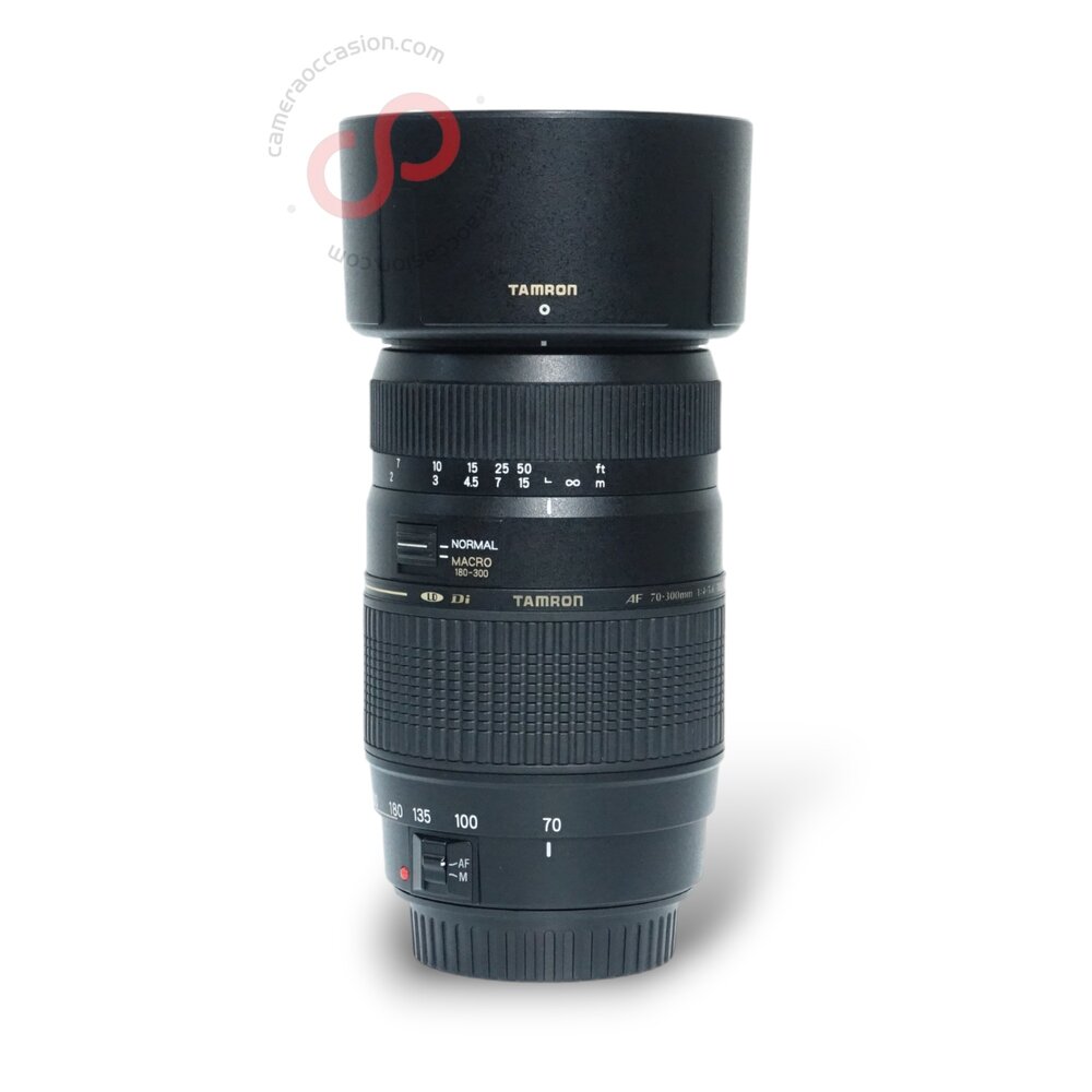 Tamron 70-300mm 4.0-5.6 Di LD Macro (Canon EF) nr. 1566