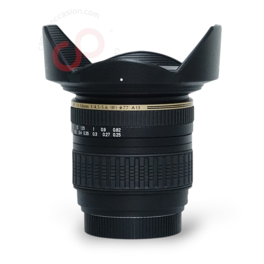 Tamron 11-18mm 4.5-5.6 SP AF Di II LD ASP IF (Nikon F) nr. 1567