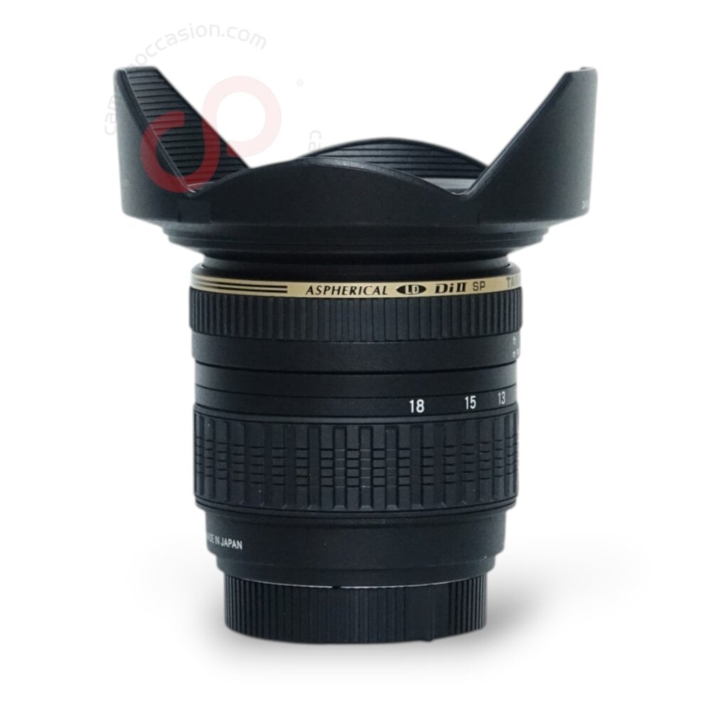 Tamron 11-18mm 4.5-5.6 SP AF Di II LD ASP IF (Nikon F) nr. 1567