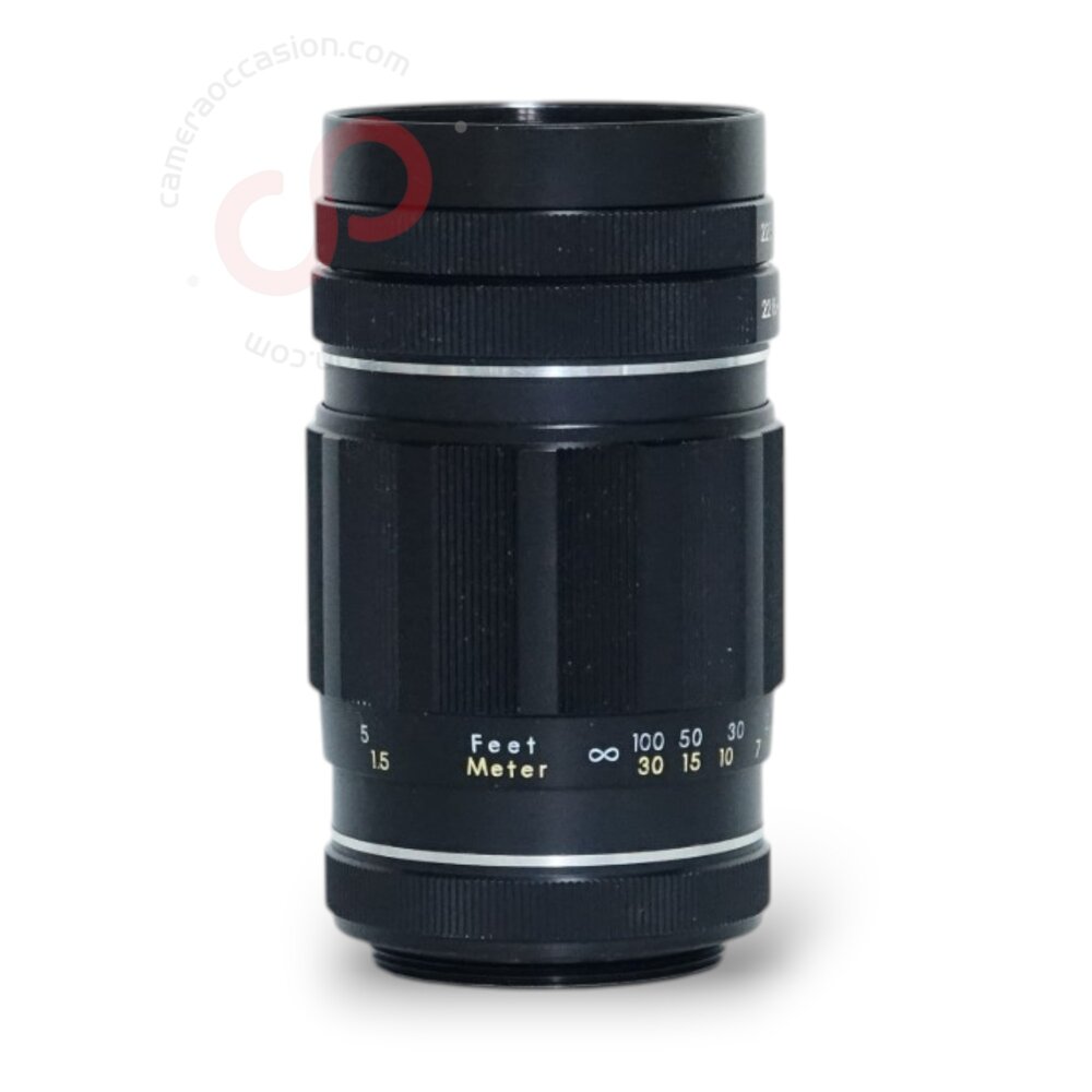 Takumar 135mm 3.5 Asahi Opt. Co. (Schroef mount) nr. 1573