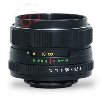 Helios-44M-4 58mm 2.0 (Schroefmount) nr. 1561