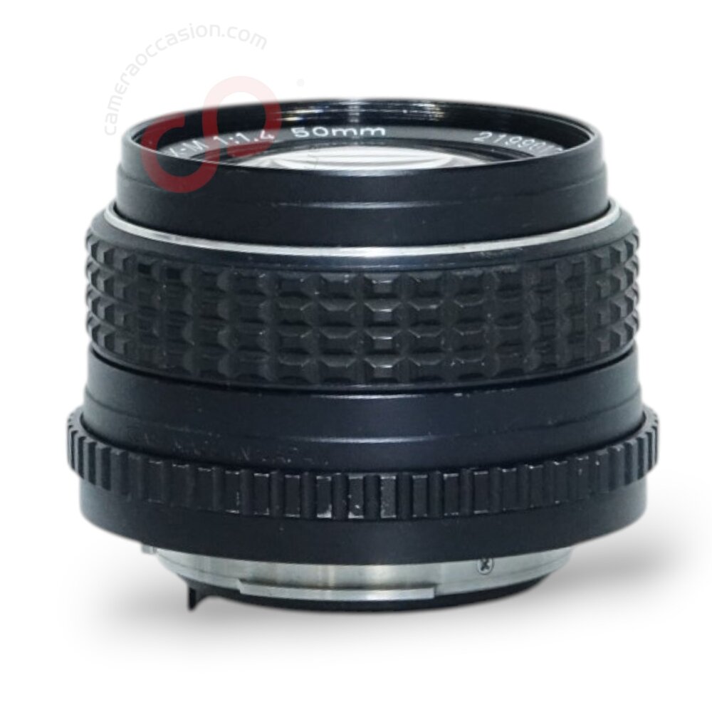 Pentax SMC 50mm 1.4 (K-Mount) nr. 1562