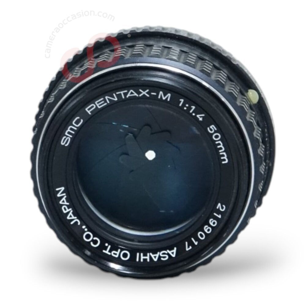 Pentax SMC 50mm 1.4 (M-Mount) nr. 1562