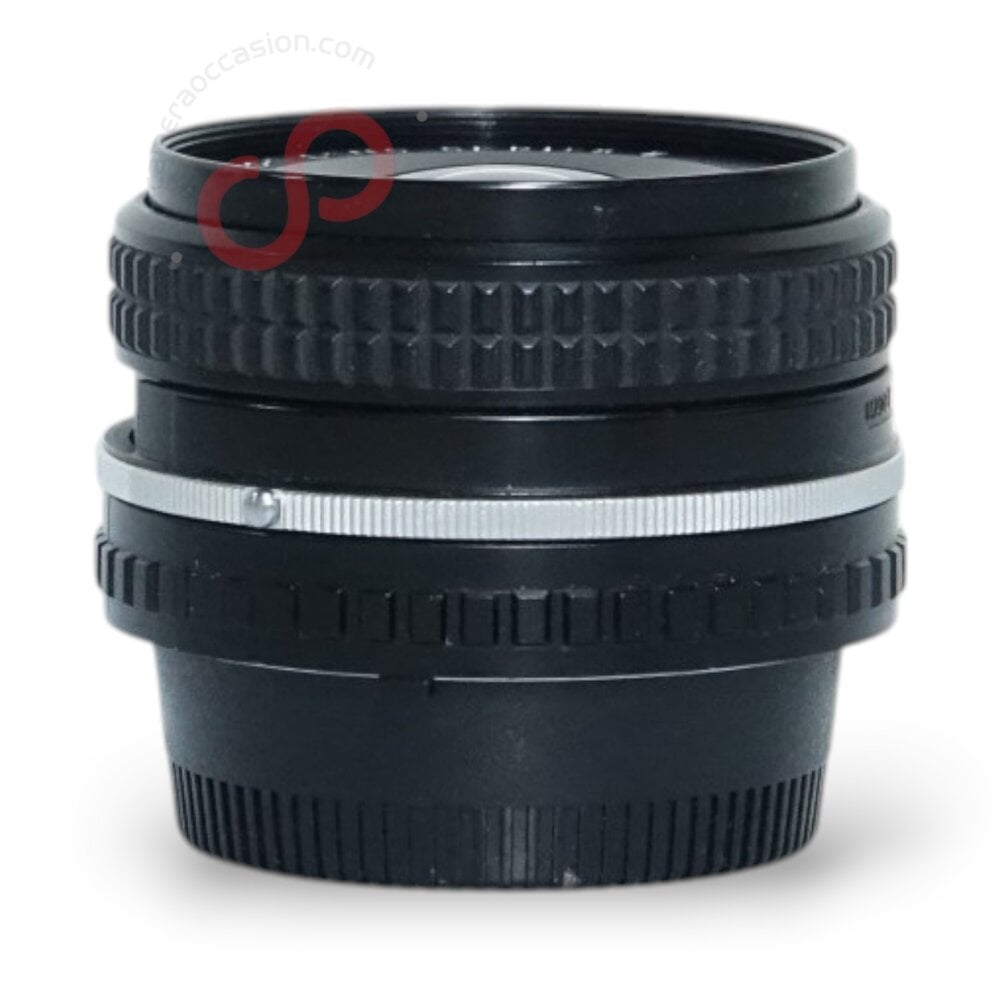 Nikon 28mm 2.8 serie E nr. 1575