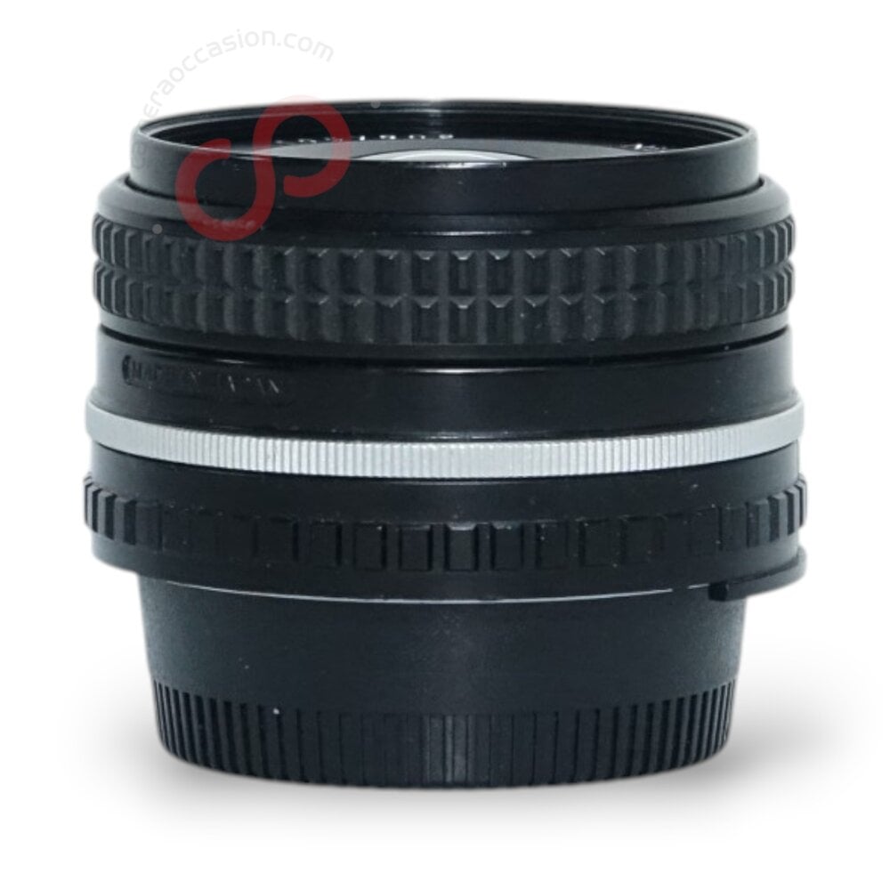 Nikon 28mm 2.8 serie E nr. 1575