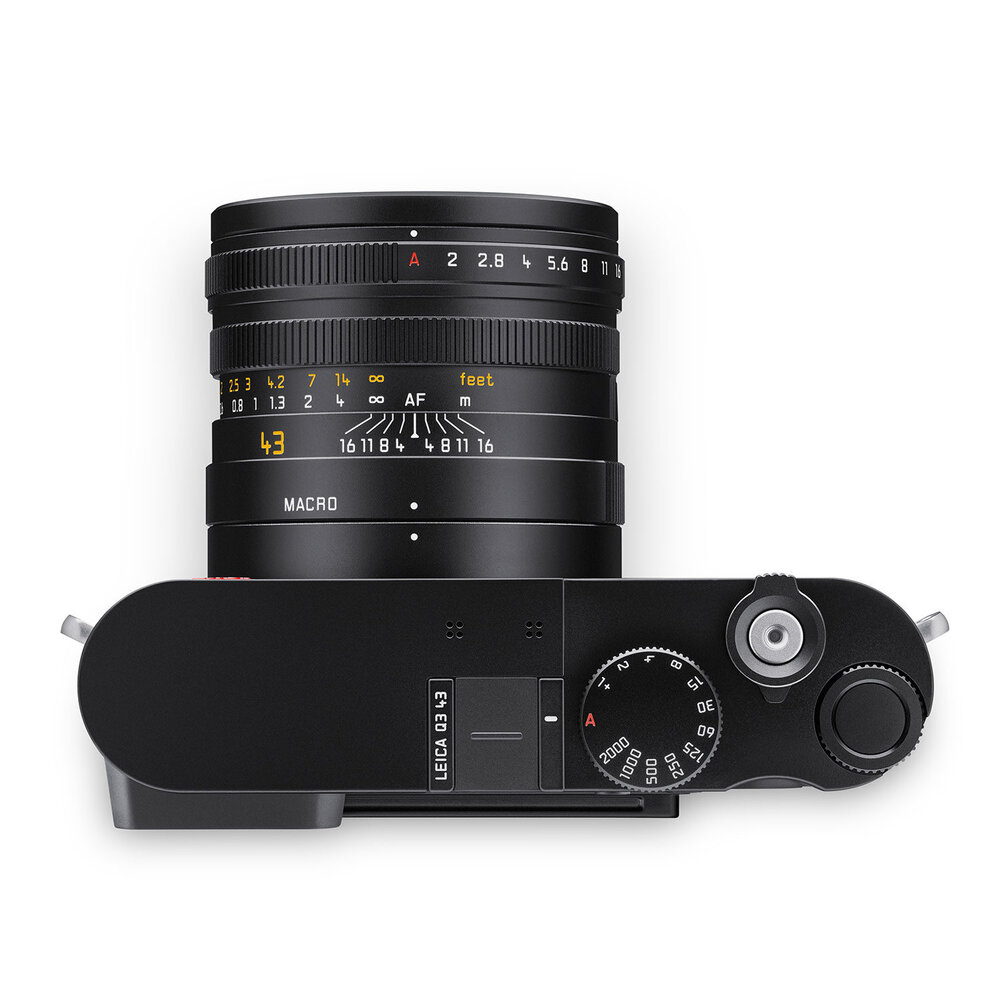 Leica Q3 43 Black (19 084) **OUTLET** nr. 1576