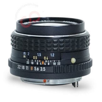 Pentax SMC 28mm 3.5 (M-Mount) nr. 1563