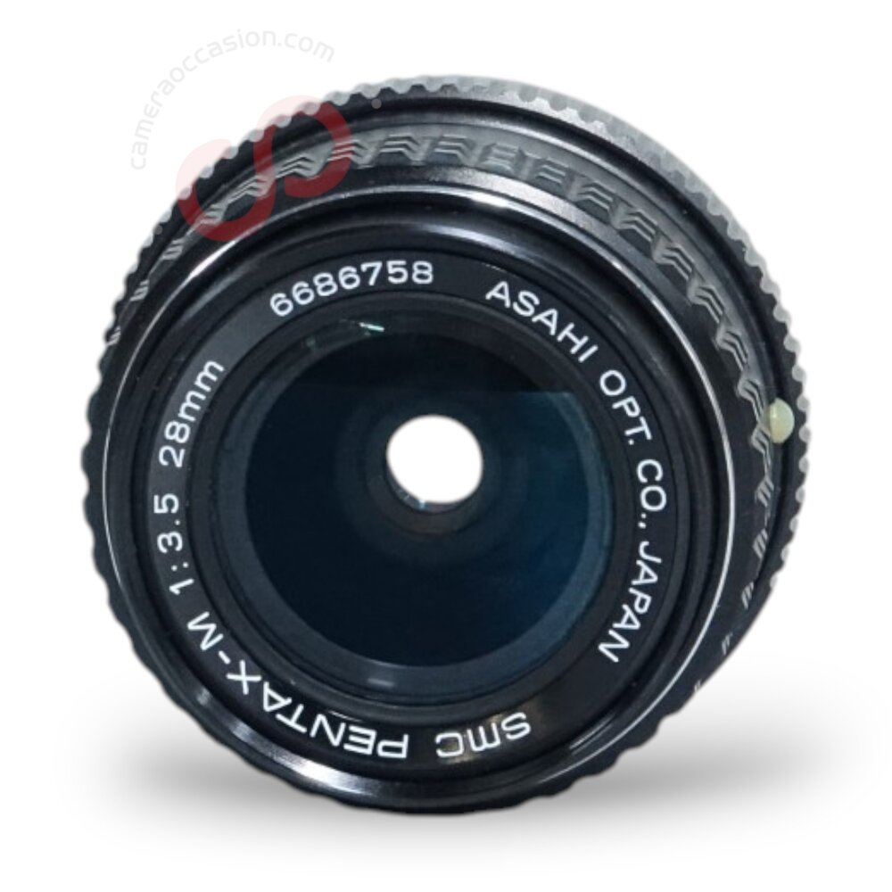 Pentax SMC 28mm 3.5 (M-Mount) nr. 1563