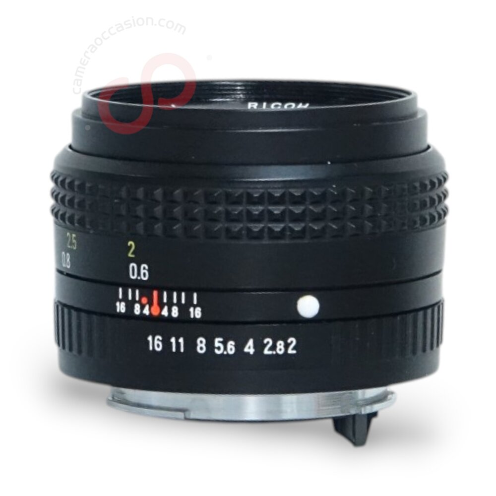Ricoh 50mm 2.0 XR Rikenon (L-Mount) nr. 1564
