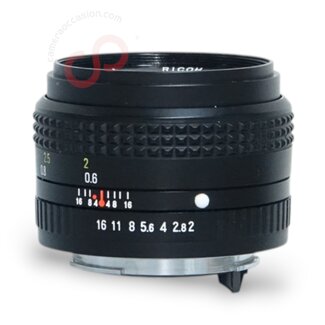 Ricoh 50mm 2.0 XR Rikenon (L-Mount) nr. 1564