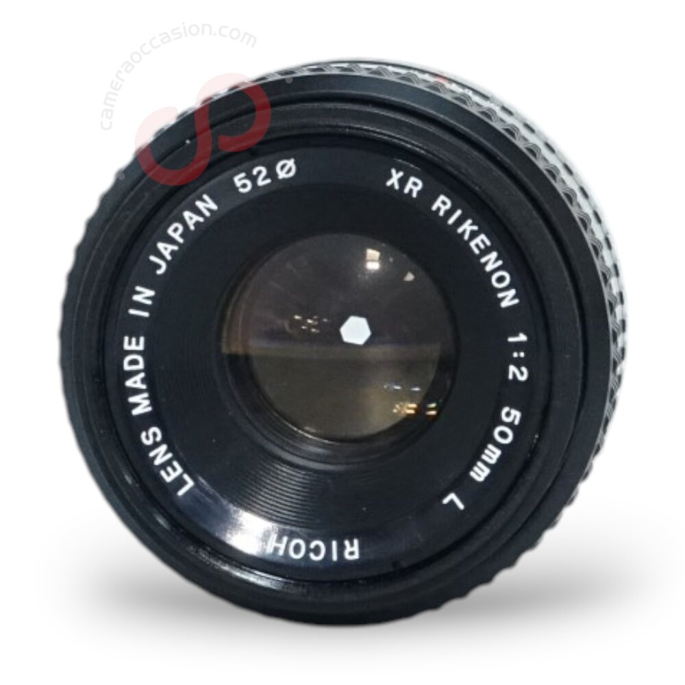 Ricoh 50mm 2.0 XR Rikenon (L-Mount) nr. 1564