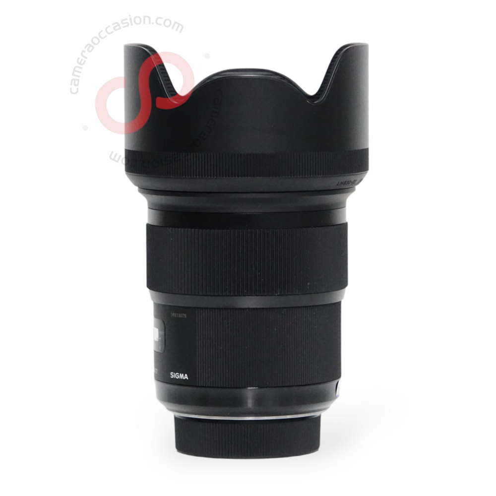 Sigma 50mm 1.4 DG HSM Art (Nikon F) nr. 1581