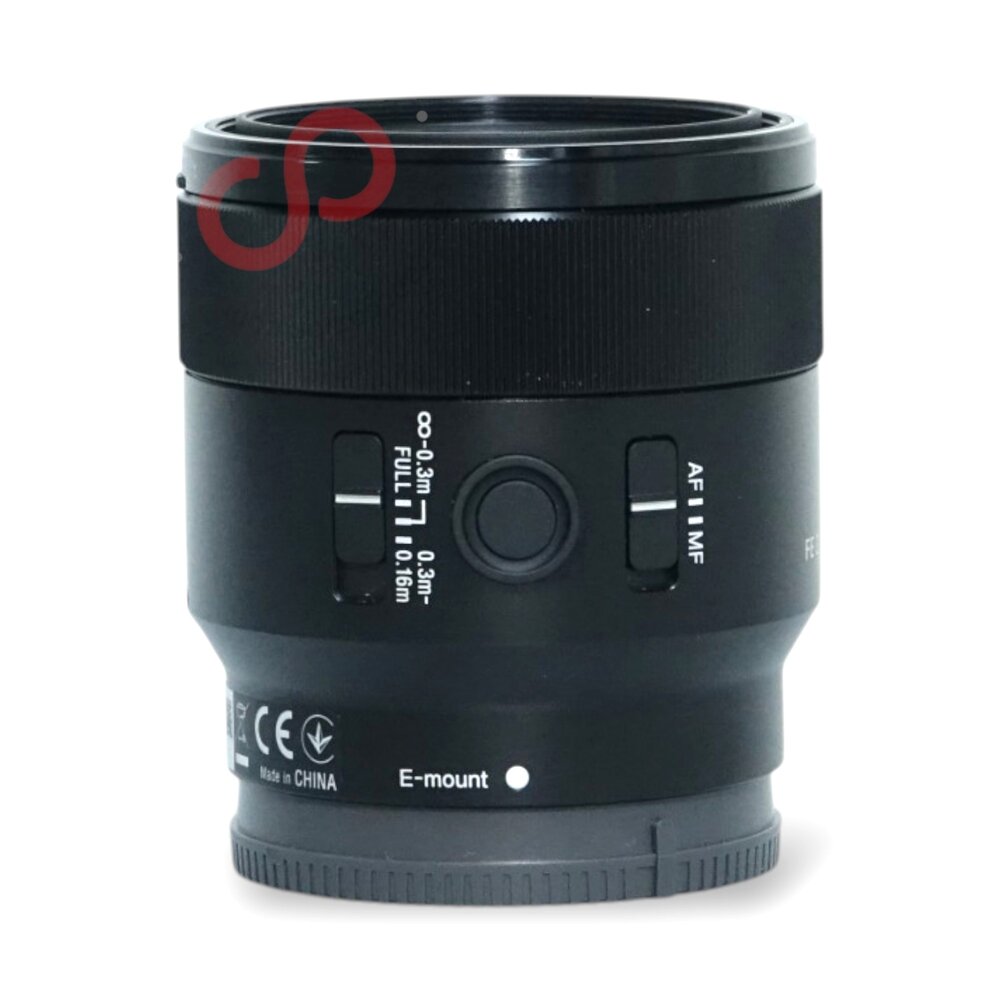 Sony 50mm 2.8 FE Macro nr. 1579