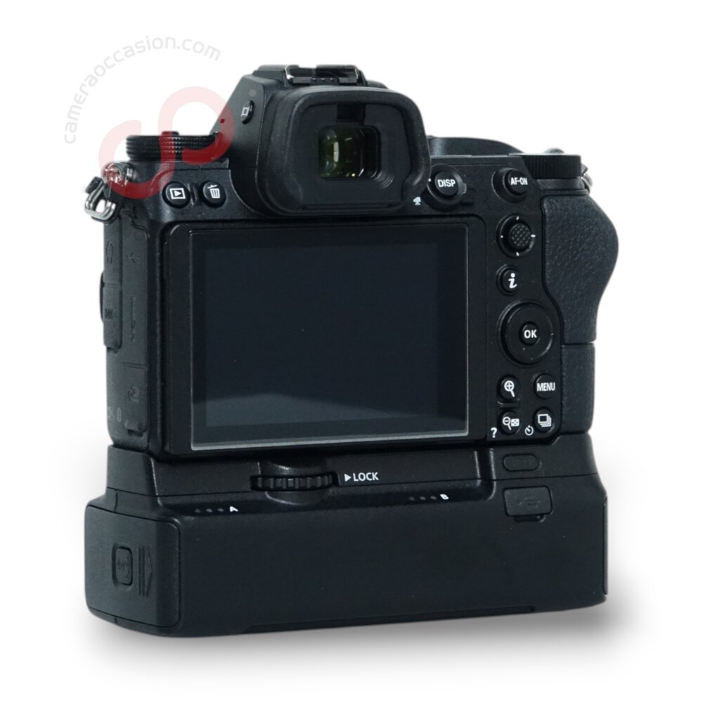 Nikon Z6 + MB-N10 Battery Grip nr. 1583