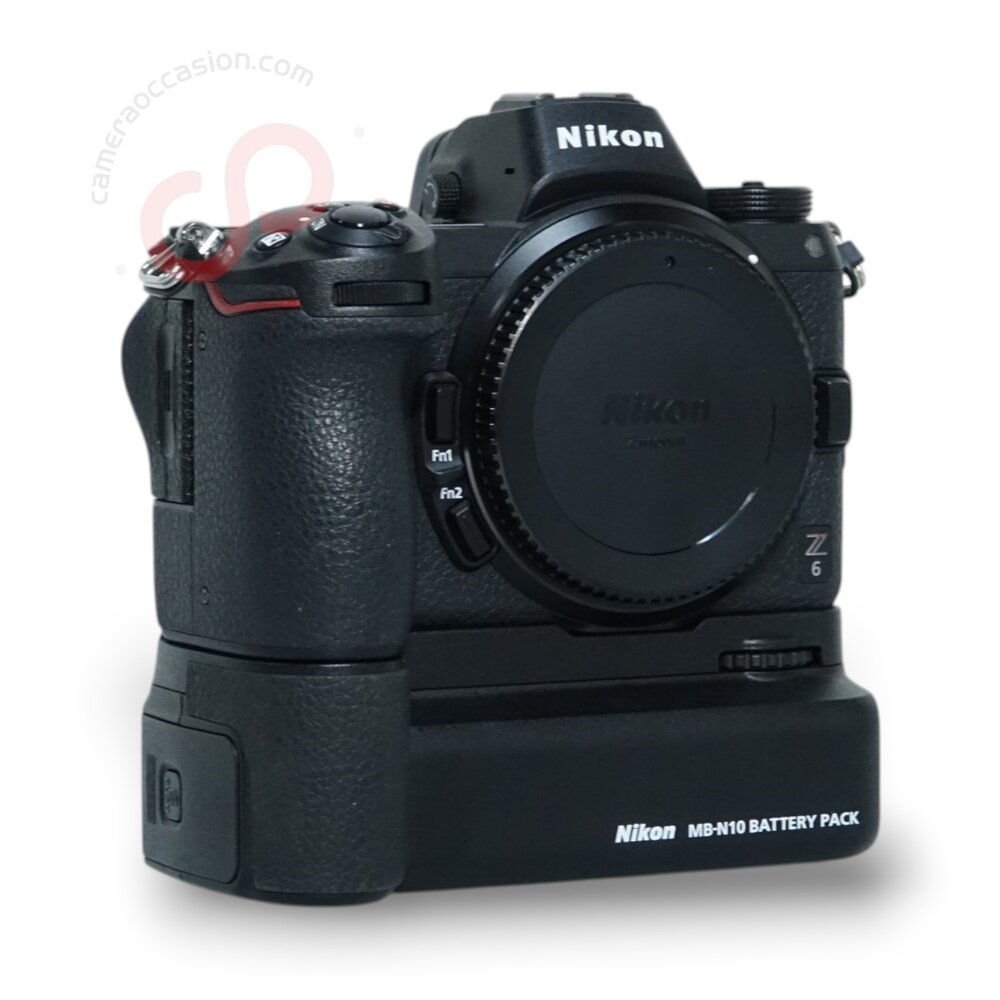 Nikon Z6 + MB-N10 Battery Grip nr. 1583