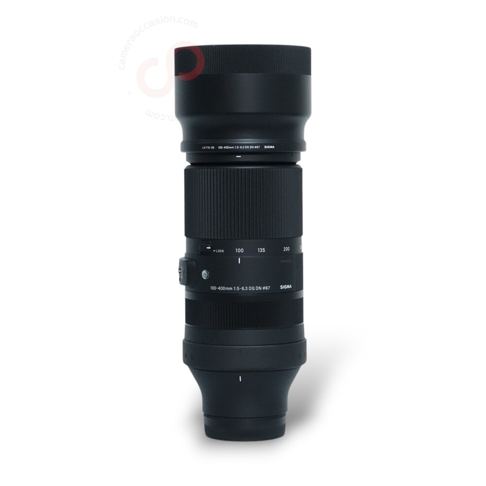 Sigma 100-400mm 5.0-6.3 DG DN OS Contemporary (Sony) nr. 1588