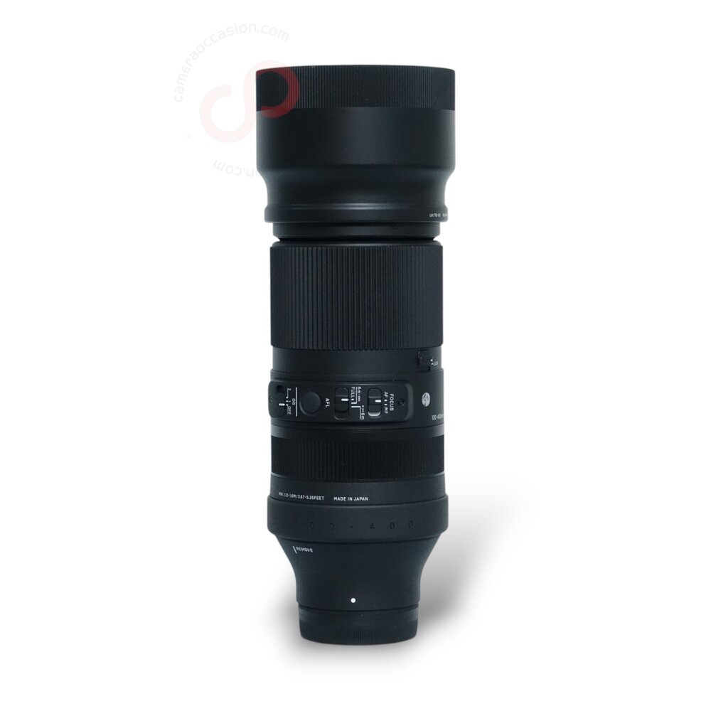 Sigma 100-400mm 5.0-6.3 DG DN OS Contemporary (Sony) nr. 1588