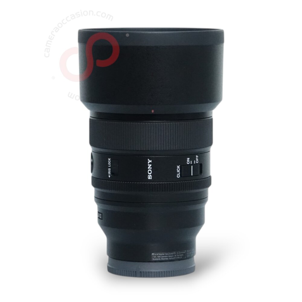 Sony 85mm 1.4 FE GM II **OUTLET** nr. 1590