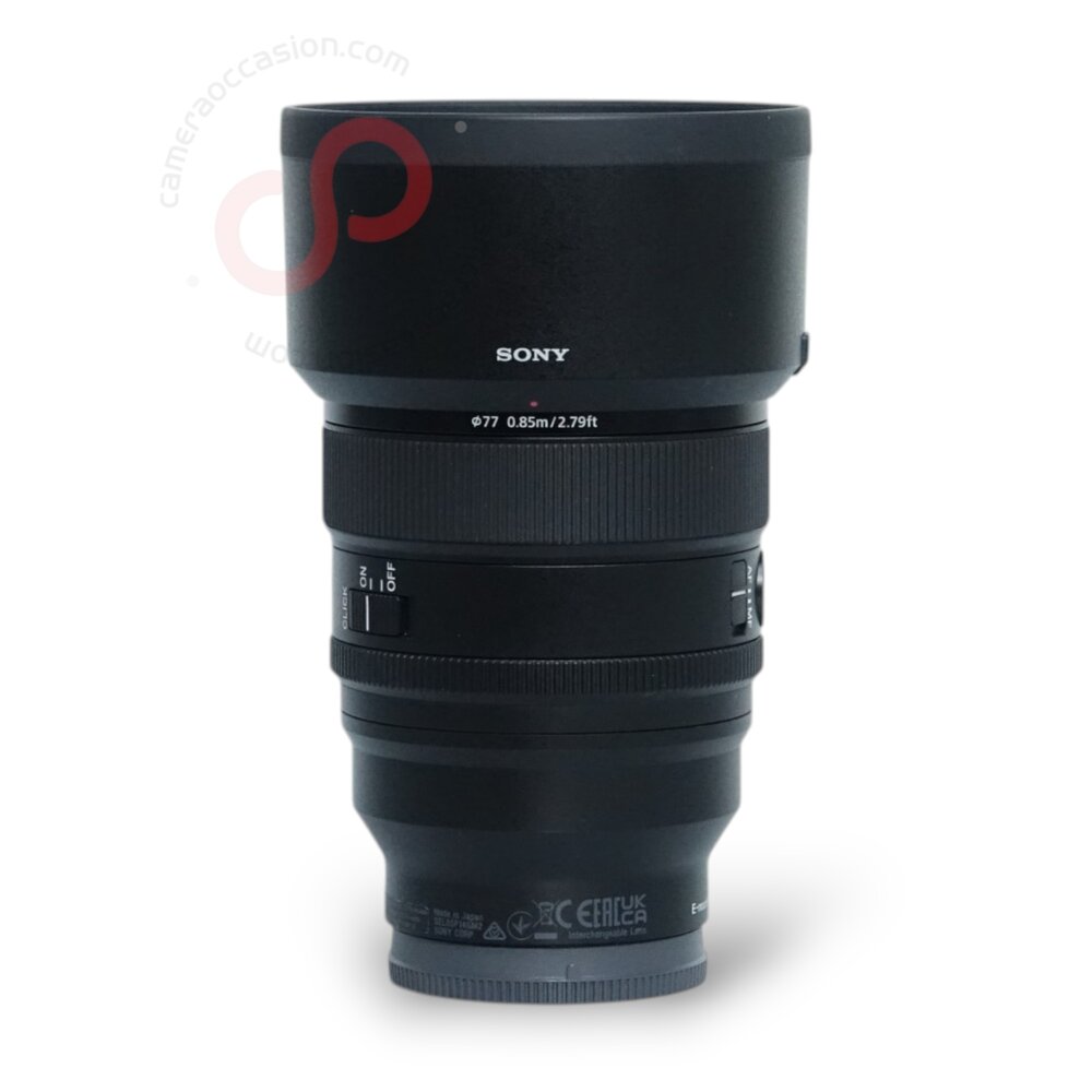 Sony 85mm 1.4 FE GM II **OUTLET** nr. 1590