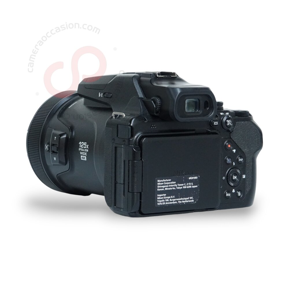 Nikon Coolpix P1000 nr. 1592