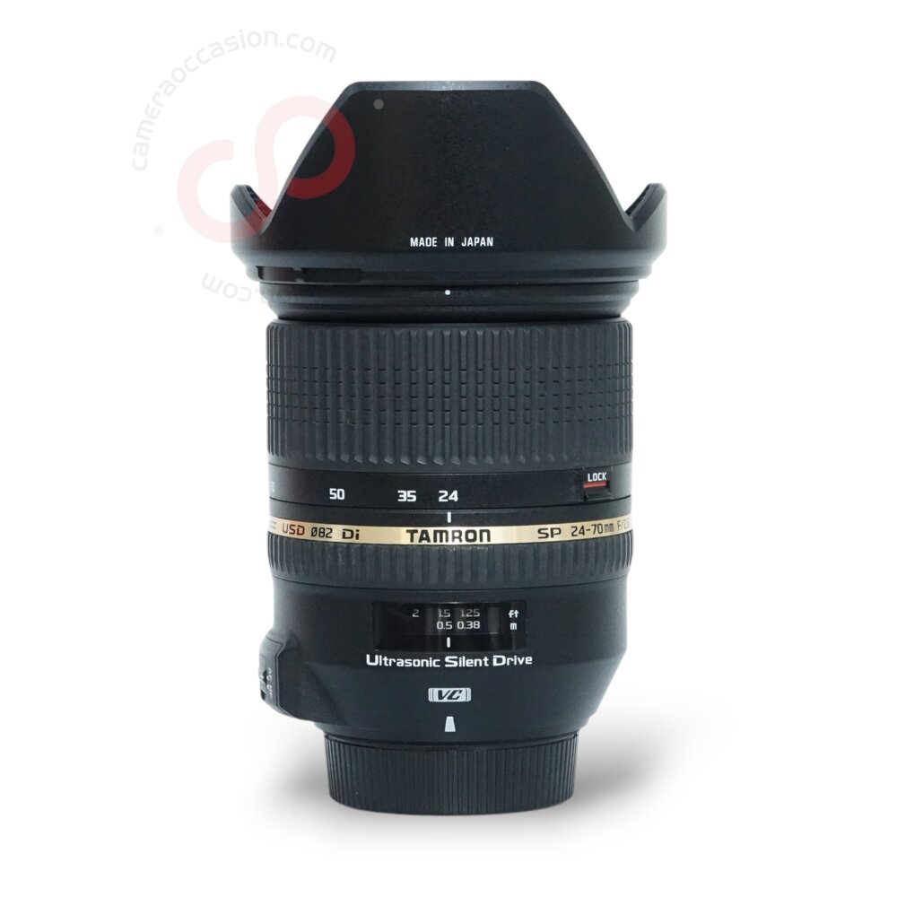 Tamron 24-70mm 2.8 SP Di VC USD (Nikon F) nr. 1594