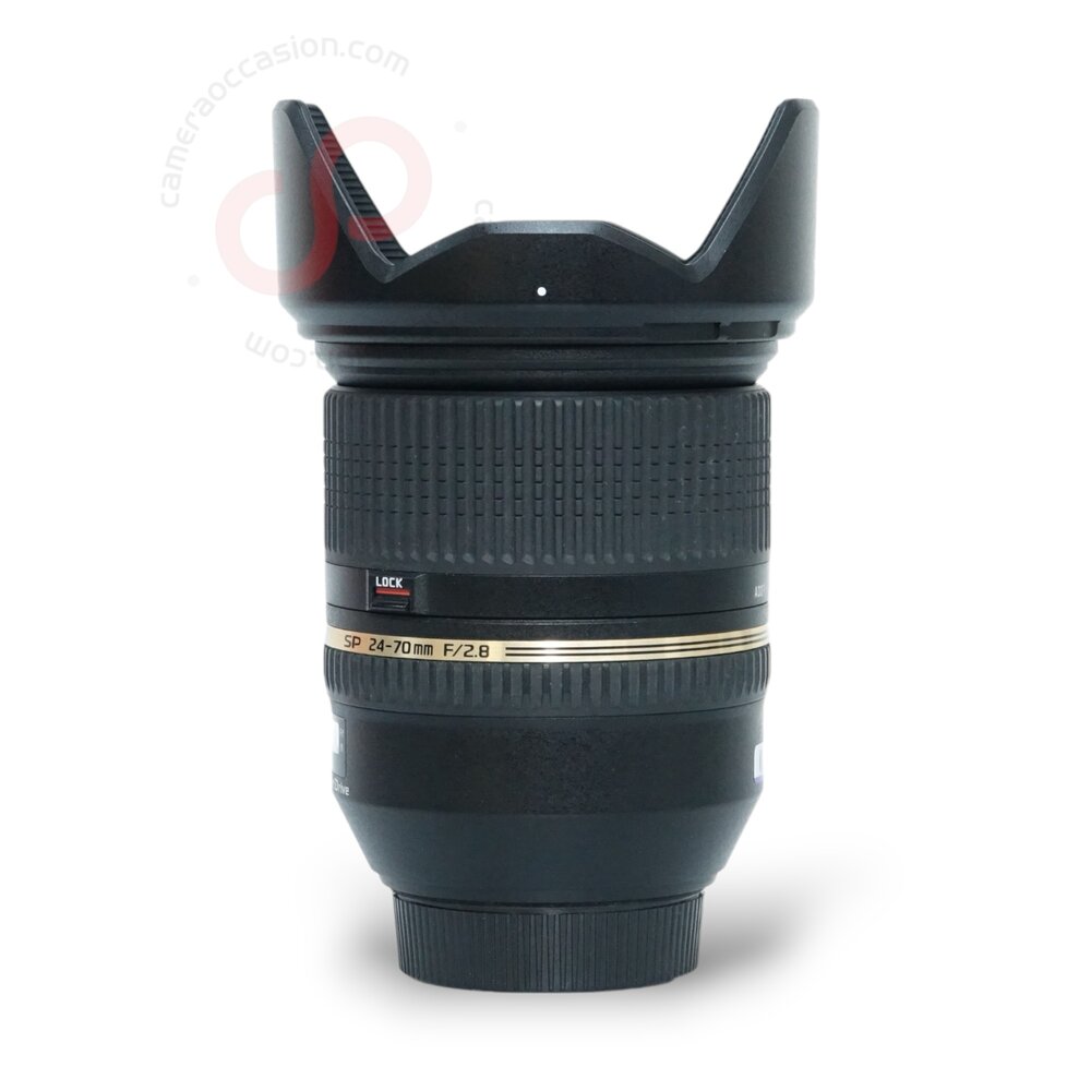 Tamron 24-70mm 2.8 SP Di VC USD (Nikon F) nr. 1594