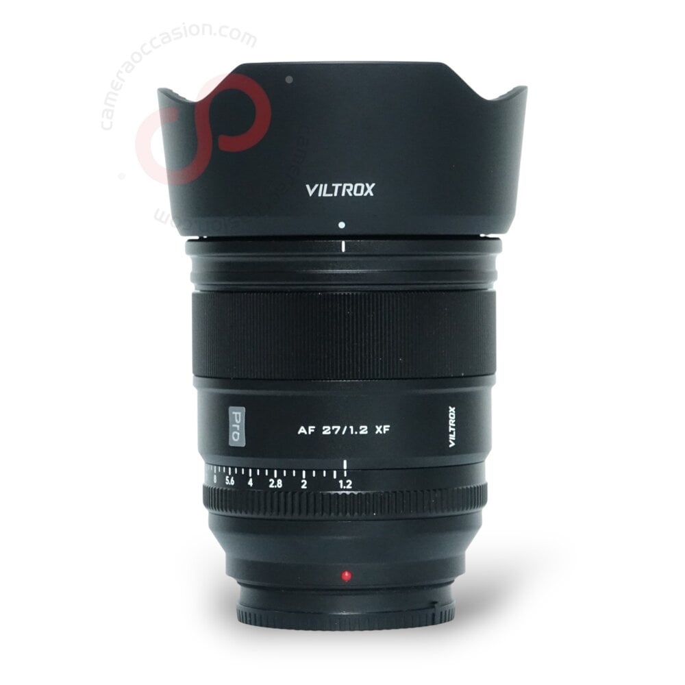 Viltrox XF 27mm 1.2 AF PRO (Fujifilm) nr. 0348